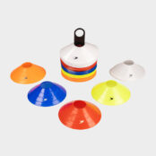 Cones 5 Cores - Set de 50 UN - Image 2