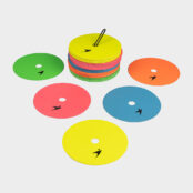 Marcadores Planos - Set de 50 UN