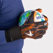 Luvas de Guarda-Redes Guardian PRO Laranja