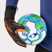 Luvas de Guarda-Redes Guardian PRO Laranja - Image 2