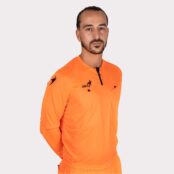 Camisola Árbitro Manga Comprida Laranja - Image 3