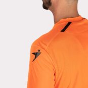 Camisola Árbitro Manga Comprida Laranja - Image 6
