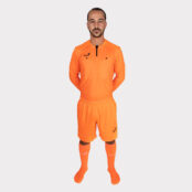 Camisola Árbitro Manga Comprida Laranja - Image 7